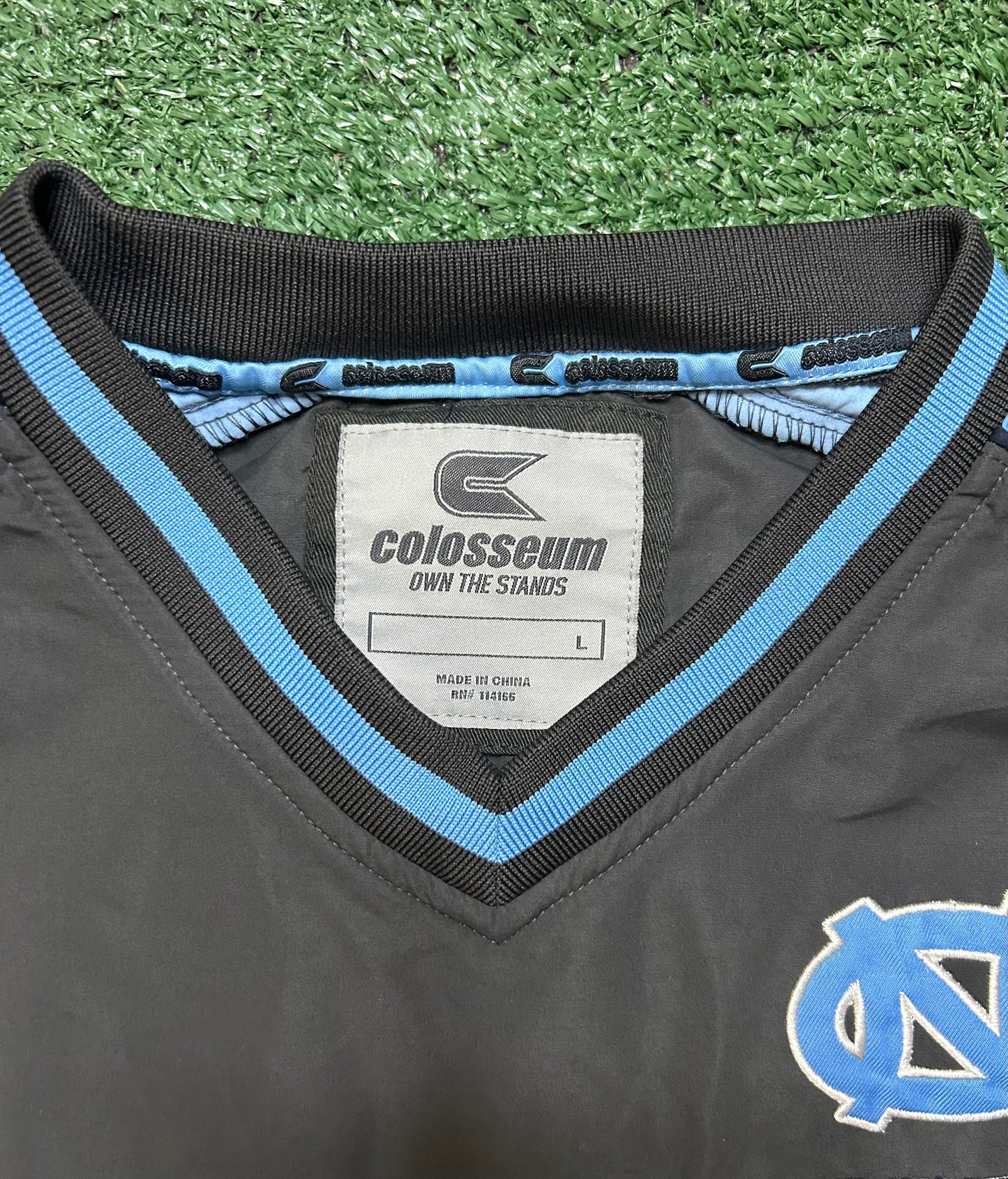 Vintage 1990s University of North Carolina Tar Heels UNC Crewneck pullover Crewneck