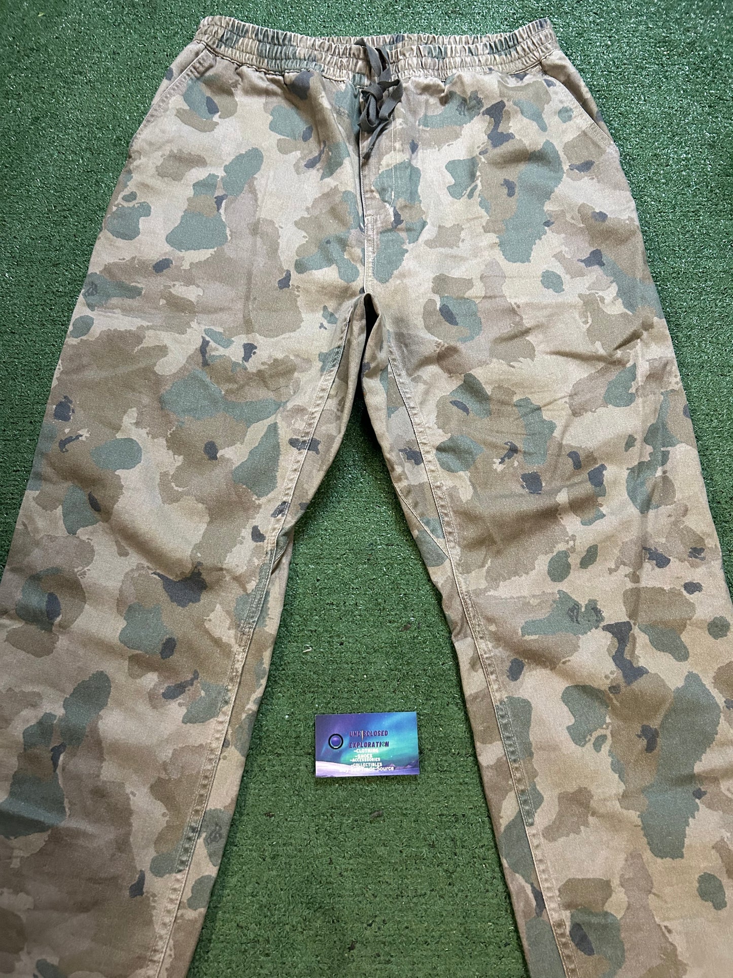 Carhartt WIP camo  pants