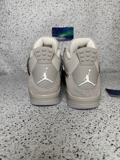Jordan 4 Frozen Moments