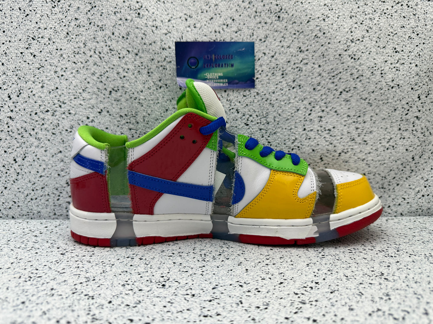 Nike Dunk SB Low eBay Sandy Bodecker 10 Men/11.5 Women “Preowned”