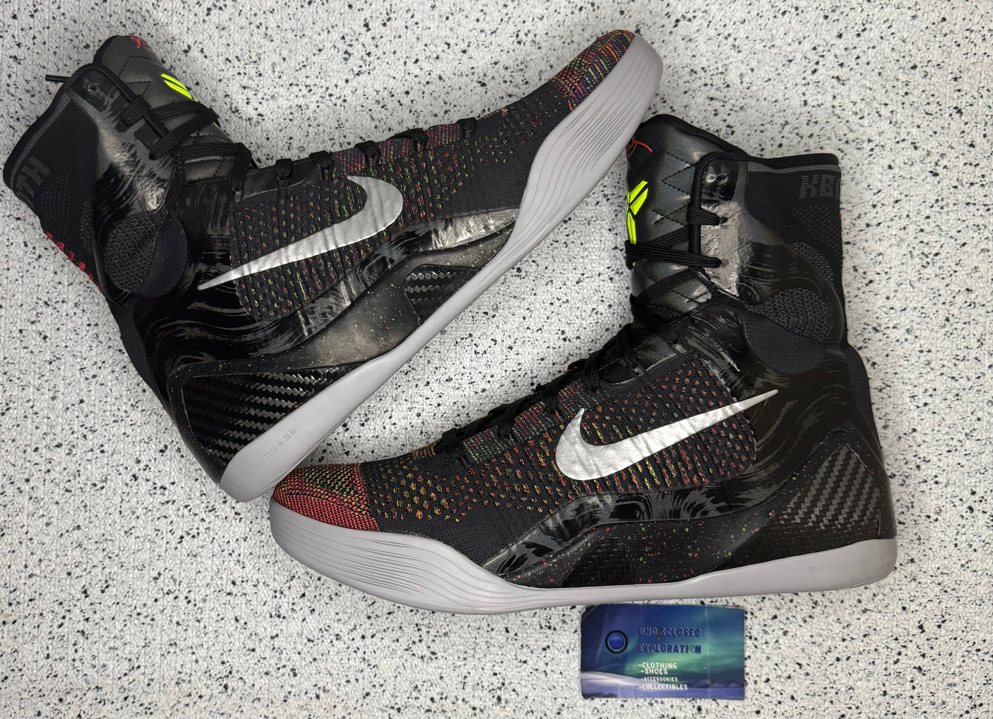 Kobe 9 Elite Masterpiece