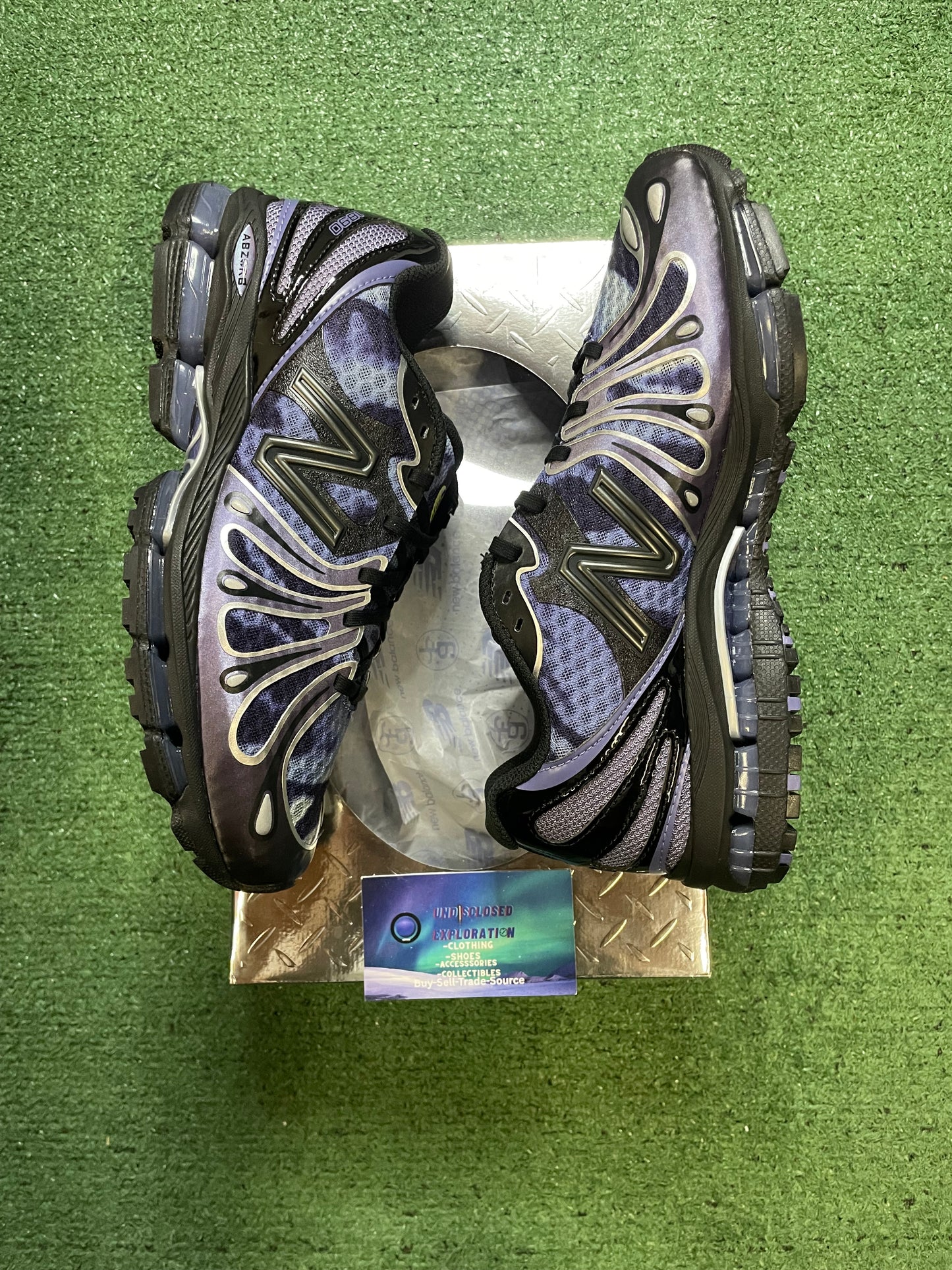New Balance 1890 X Joe FreshGoods naughty things