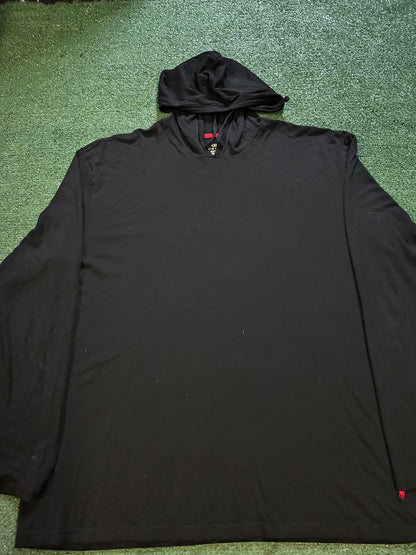 Polo Ralph Lauren long sleeve black hoodie