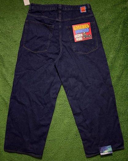 Empyre Ultra Wide Jeans