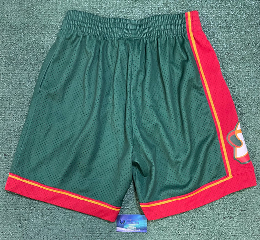 Seattle Sonics Mitchell & ness shorts