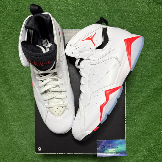 Jordan 7 Infrared