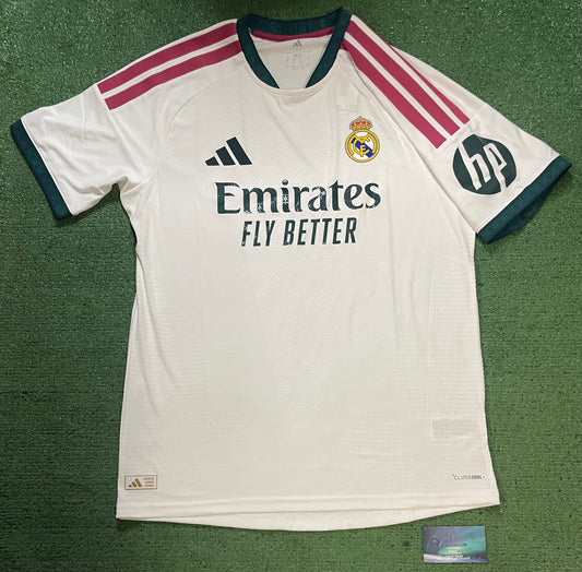 Adidas Real Madrid 2026/27 Home Jersey