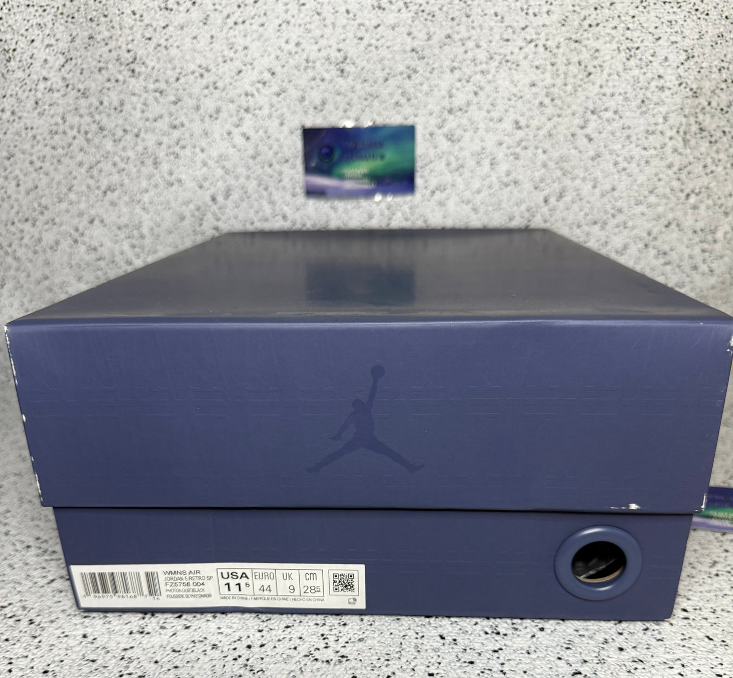 Jordan 5 A Ma Maniere Dawn 10 Men/11.5 Women “Preowned”