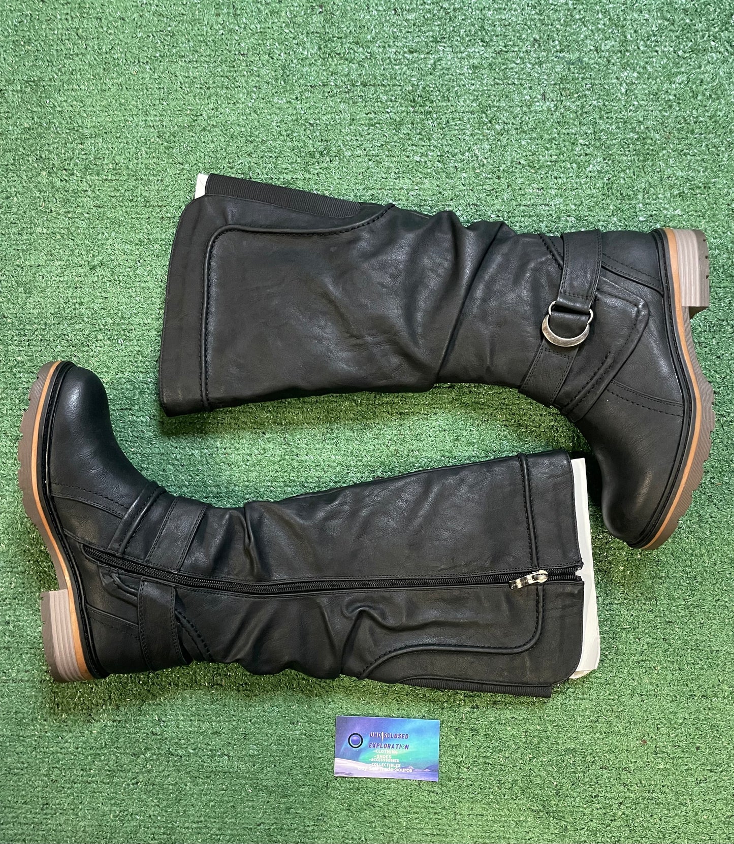 Wanderlust Fiona black Boots
