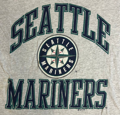 Vintage 1994 Seattle mariners tee