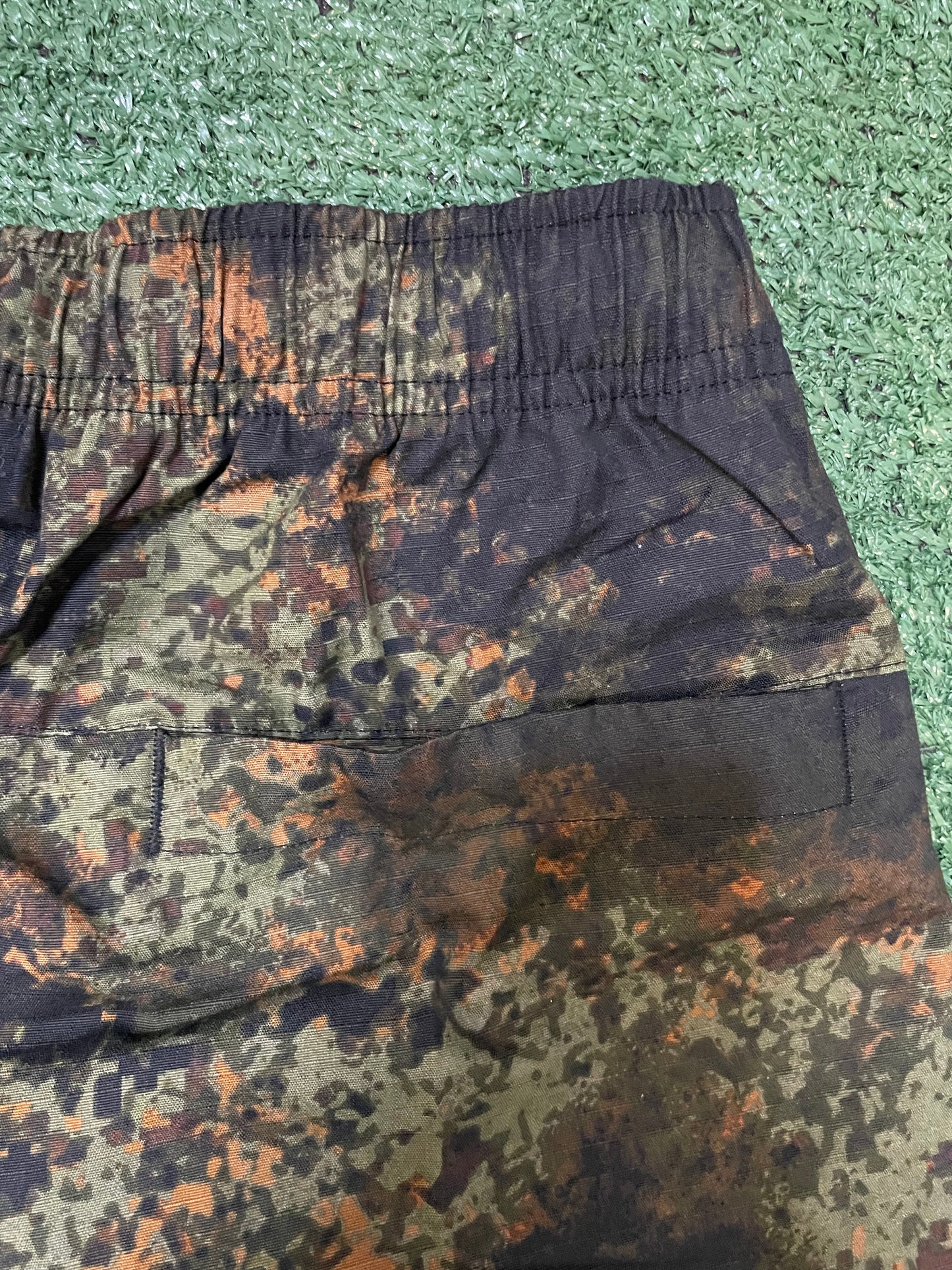 Nike digital camo woven pants