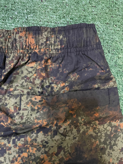 Nike digital camo woven pants