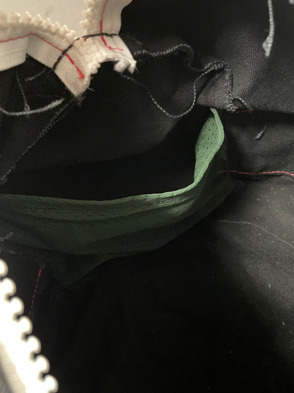 Vintage Seattle Seafair Pirates duffle bag