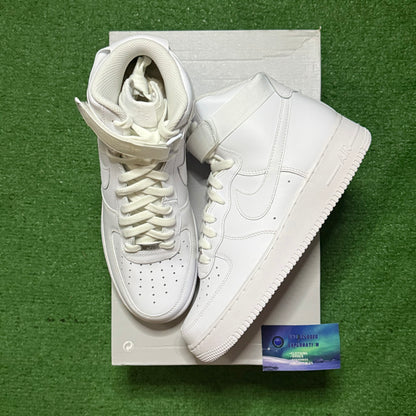 Nike Air Force 1 High White