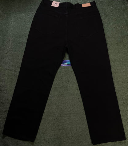 Mnml black essentials jeans