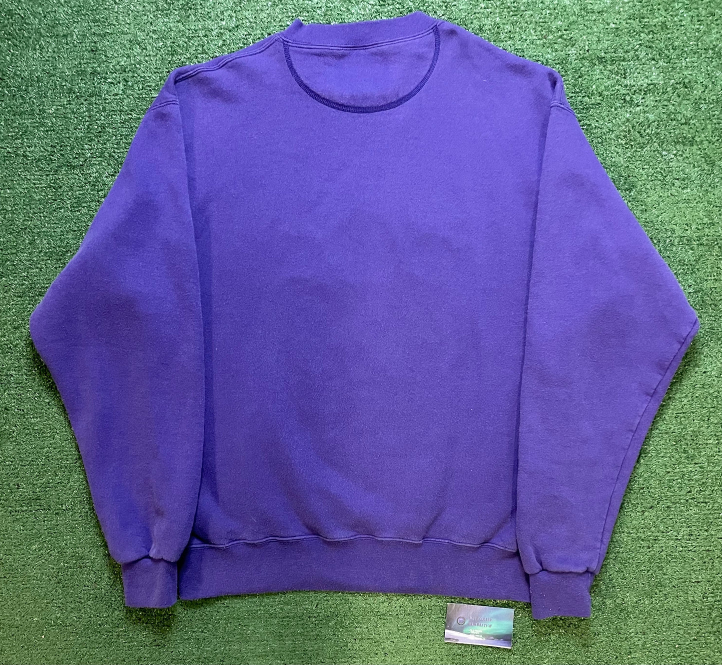 Vintage 1990s UW University Of Washington Crewneck