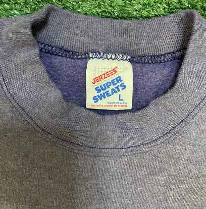 Vintage 1990s UW University of Washington Huskies Crewneck