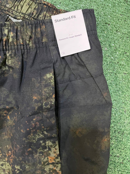 Nike digital camo woven pants