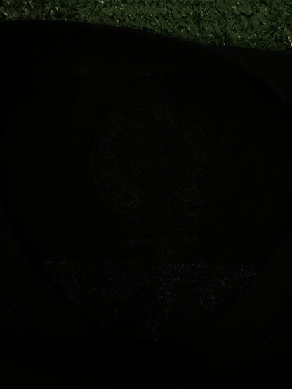 Chrome Hearts American flag tee