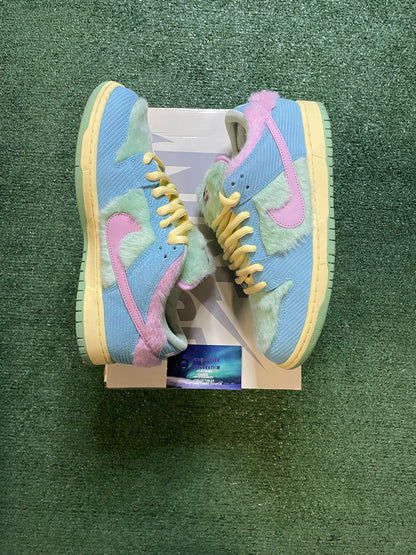 Nike SB Dunk Verdy misty size 10men/11.5women