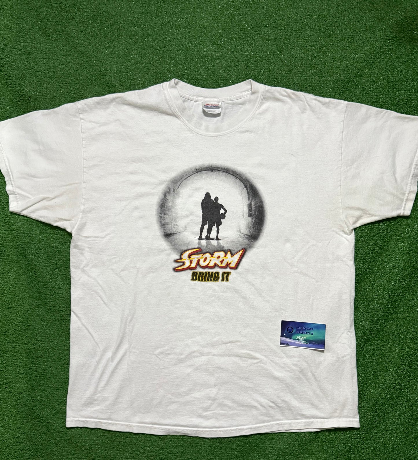 Vintage Seattle Storm Bring It Shirt
