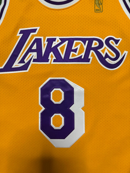 Kobe Bryant 1996-97 Rookie Mitchell and Ness Authentic Jersey