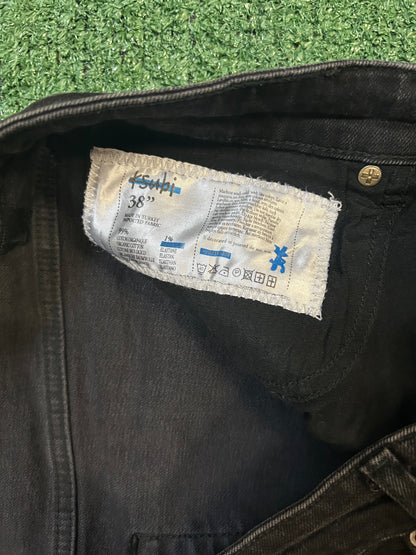 Ksubi Chitch Krow High black jeans