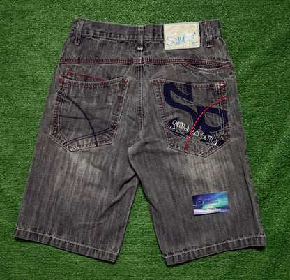 Vintage South Pole Jorts