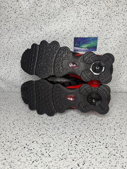 Nike Shox TL Black University Red