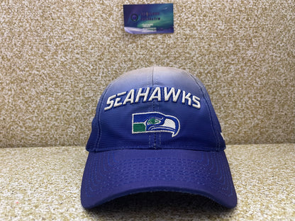 Vintage Seattle Seahawks Gradient Puma Hat