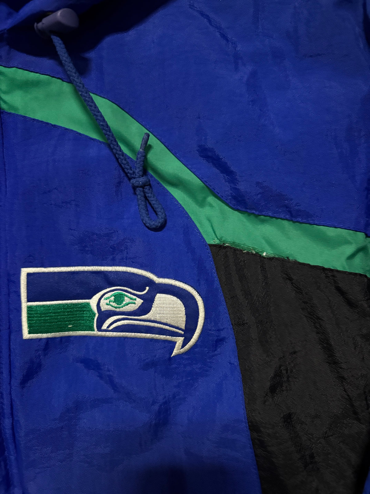 Vintage Seattle Seahawks Jacket