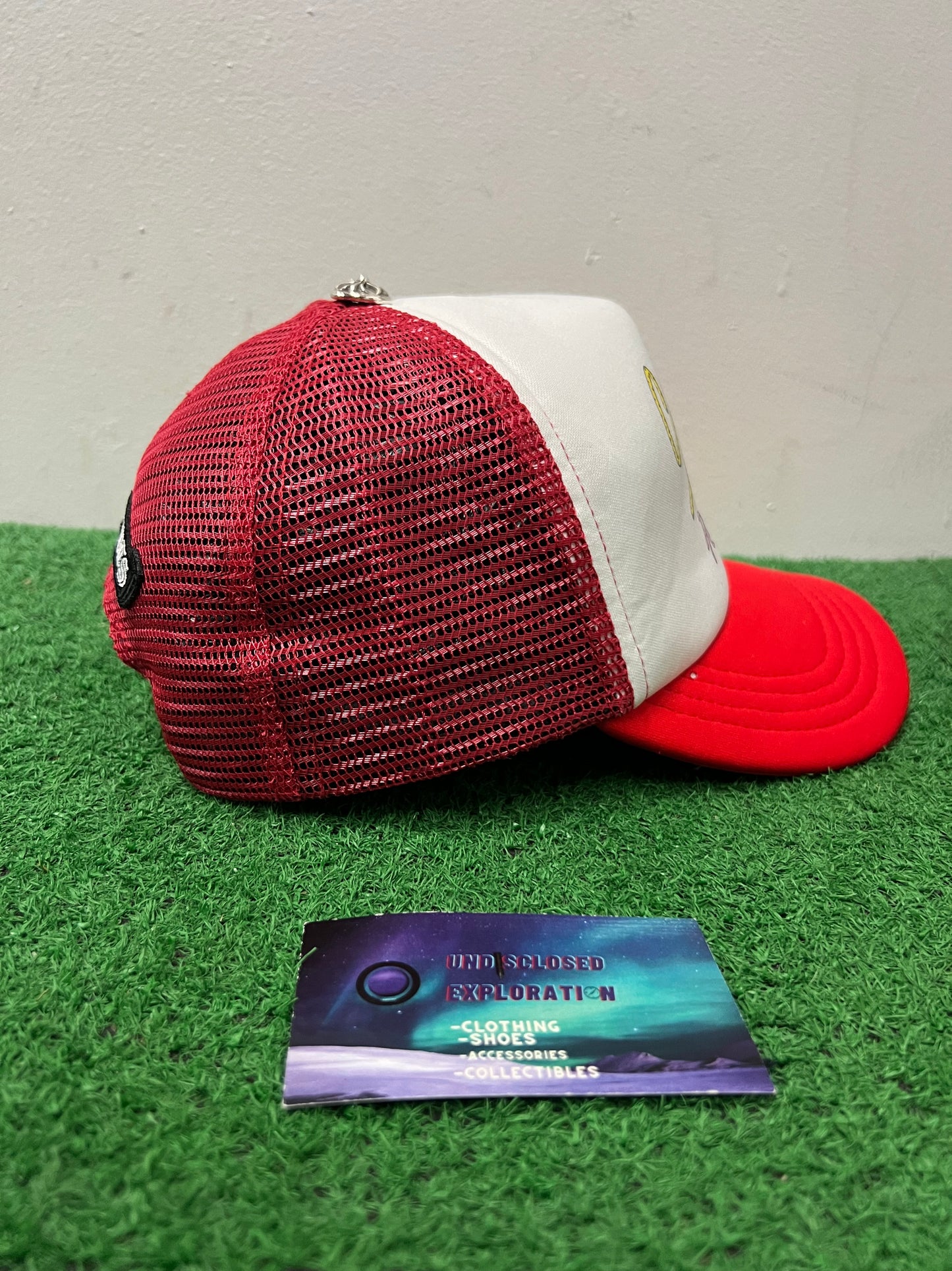 Chrome hearts matty boy sex records hat