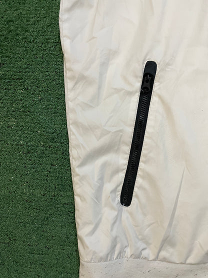 Nike black & white  GX1 windbreaker jacket