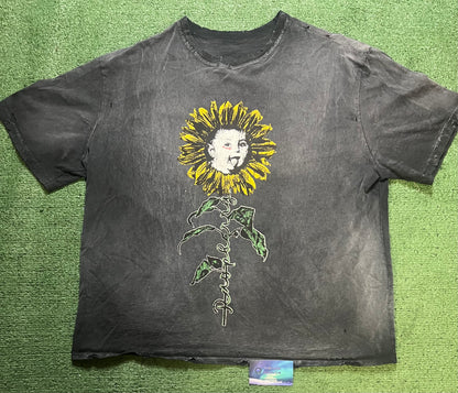 Gv Gallery raspberry hills flower boy tee
