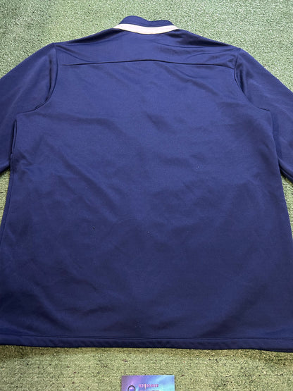 Adidas Tiro 13 navy track jacket