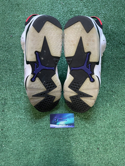 Air Jordan 6 LTR flint size 11men/12.5women