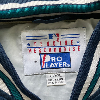 Vintage Pro Player Seattle Mariners Jacket