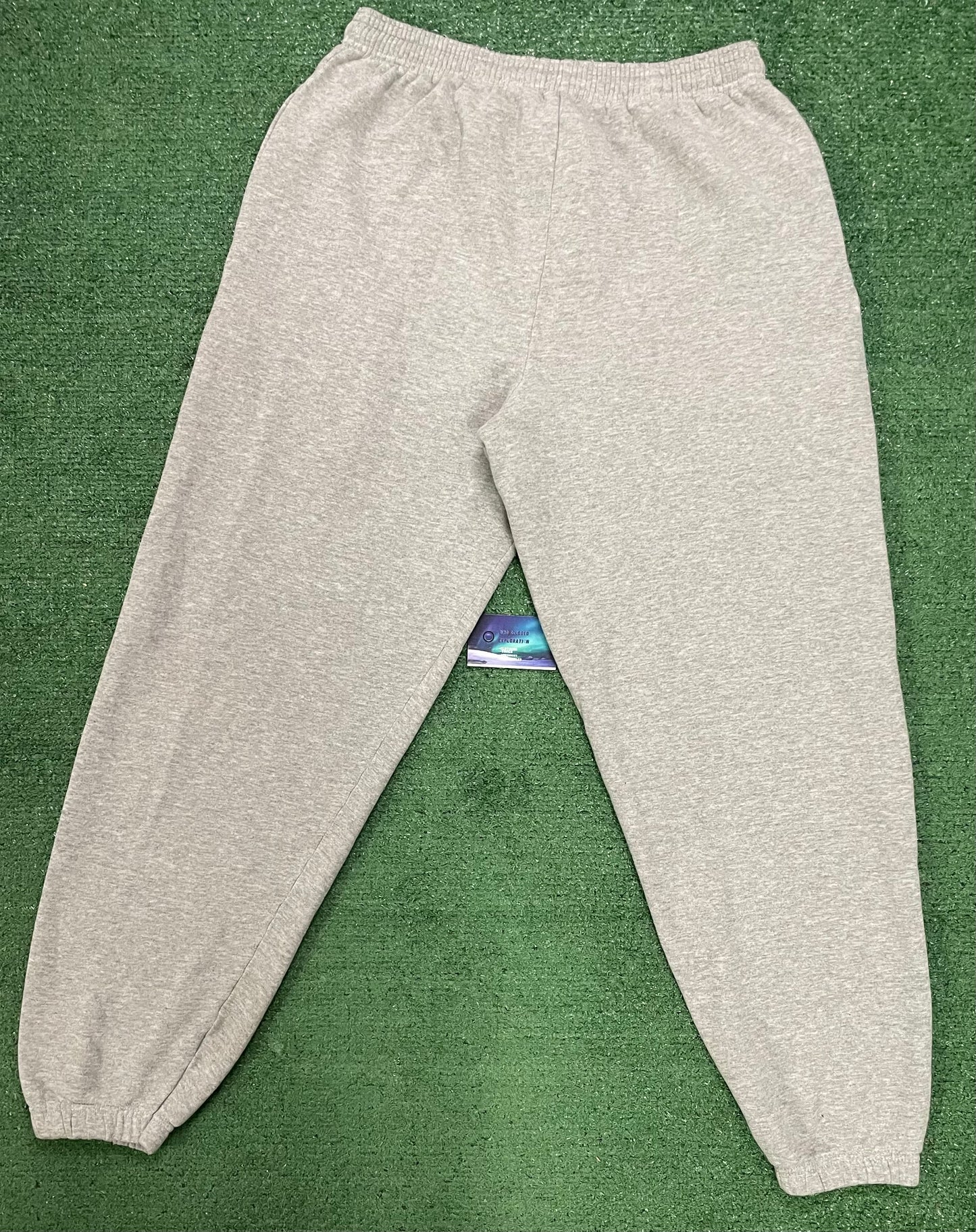 Vintage 1990s nike grey sweatpants