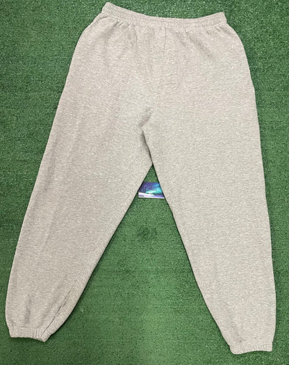 Vintage 1990s nike grey sweatpants