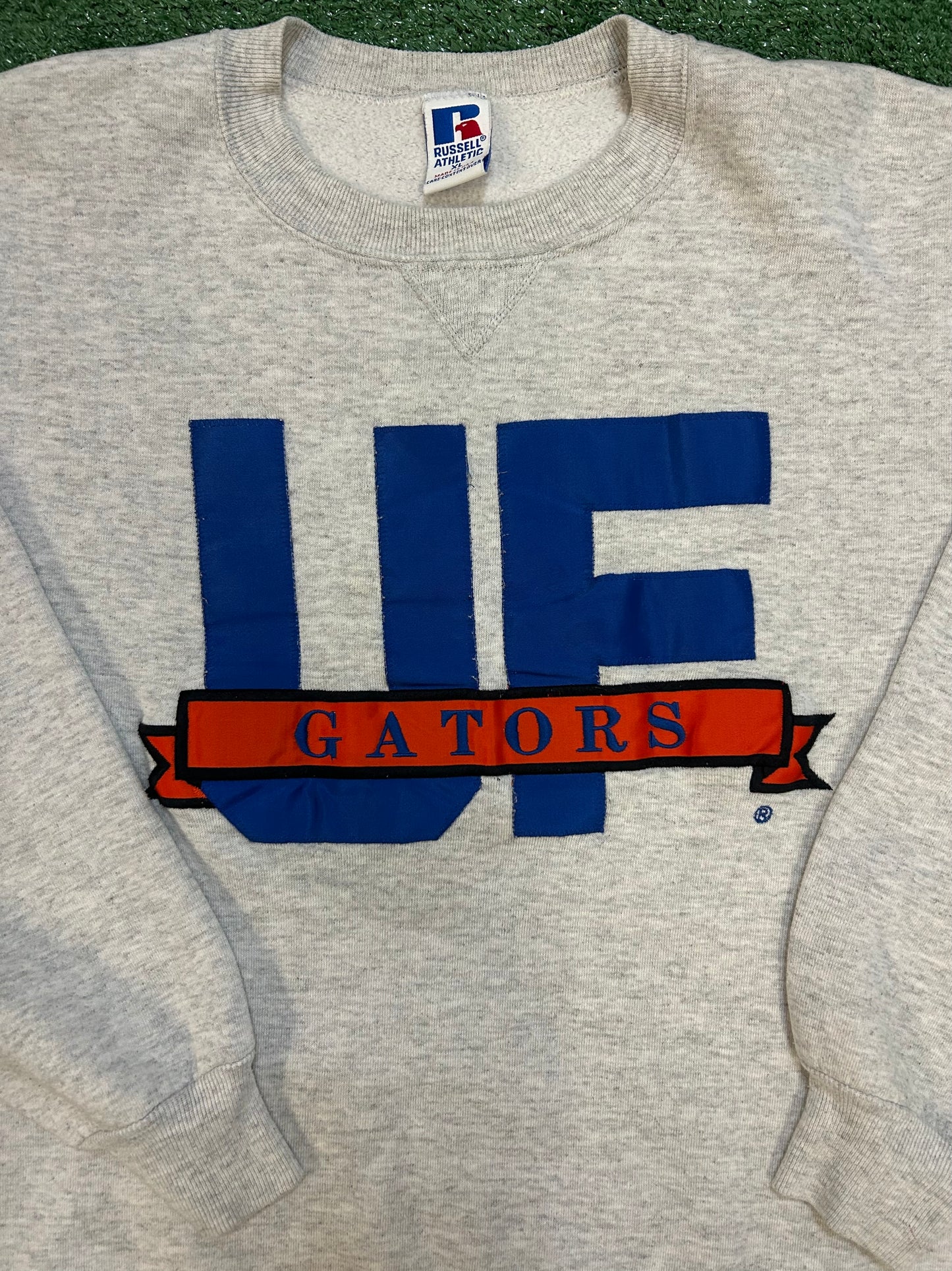 Vintage 1990s University of florida Gators crewneck