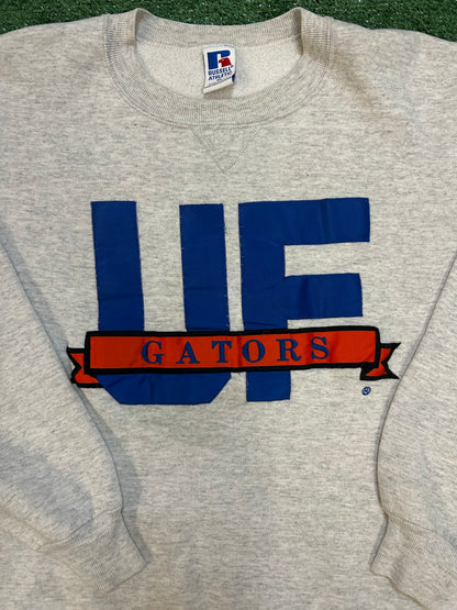 Vintage 1990s University of florida Gators crewneck