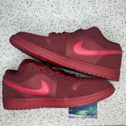 Jordan 1 Low Valentines Day