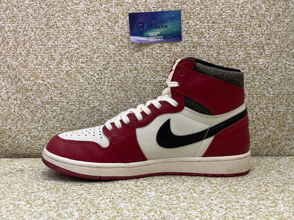 Jordan 1 Lost and Found Chicago 10.5 Men/12 Women “Preowned”