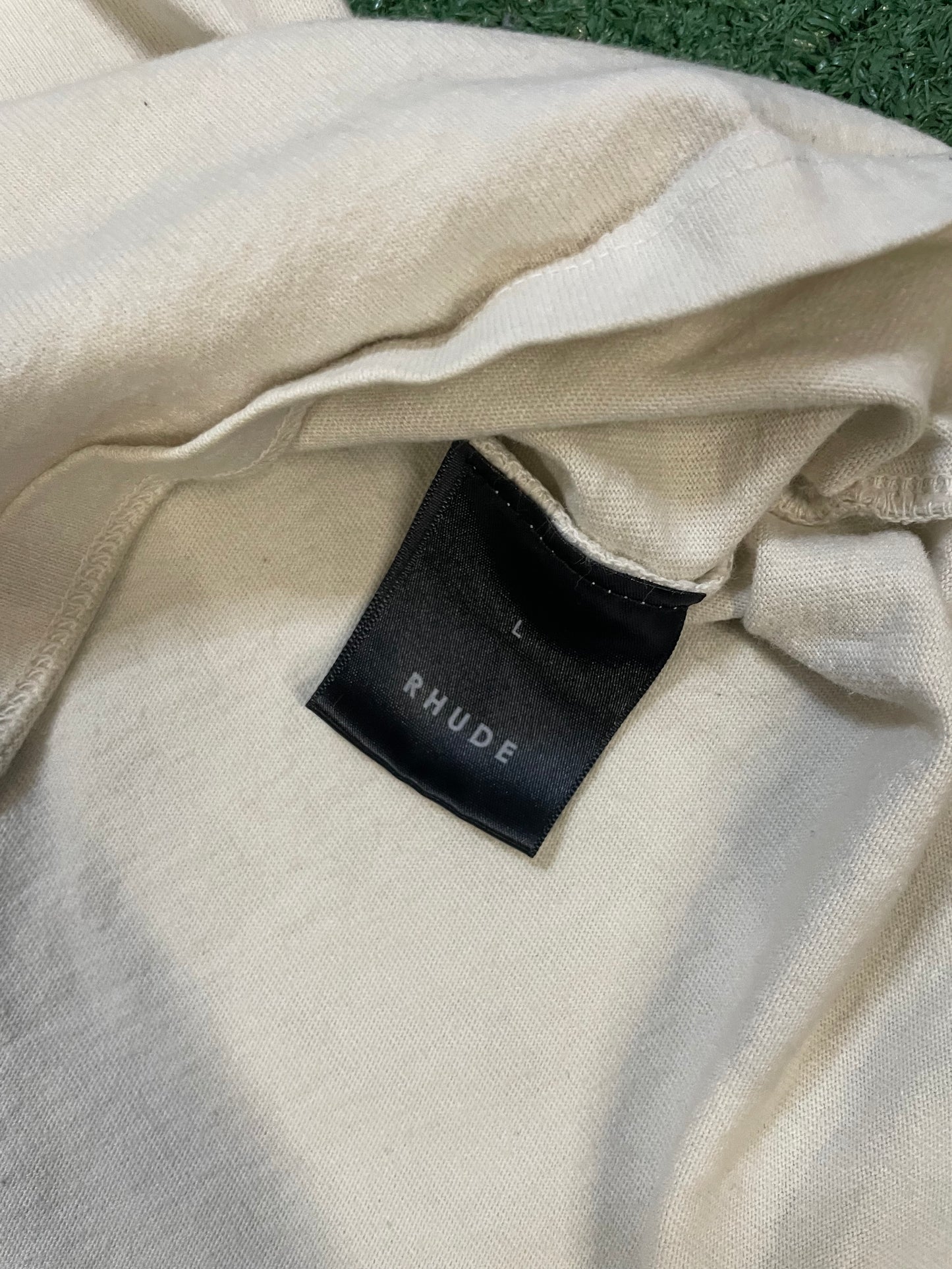 Rhude sugar tee