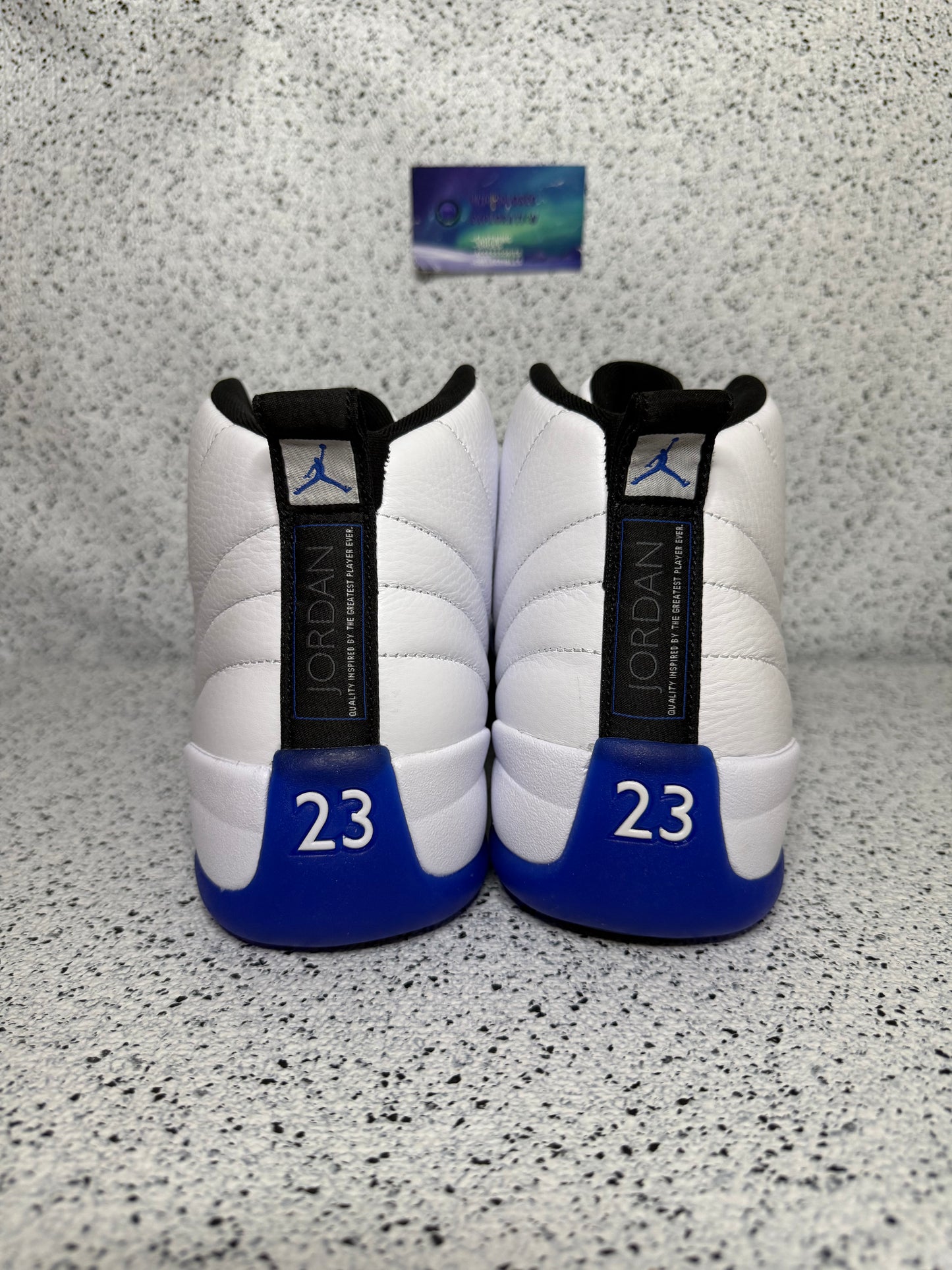 Jordan 12 Blueberry