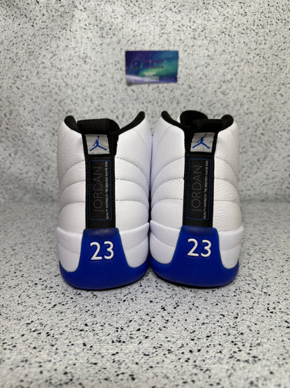 Jordan 12 Blueberry