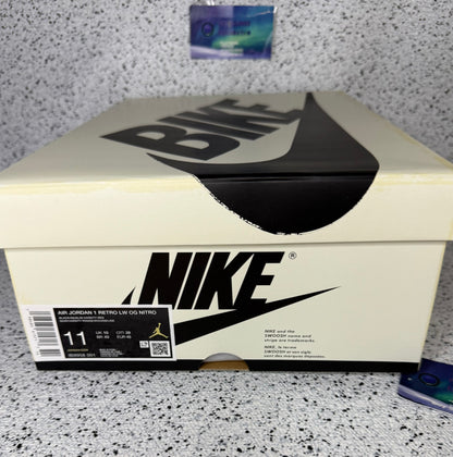 Jordan 1 Low Nigel Sylvester Better With Time