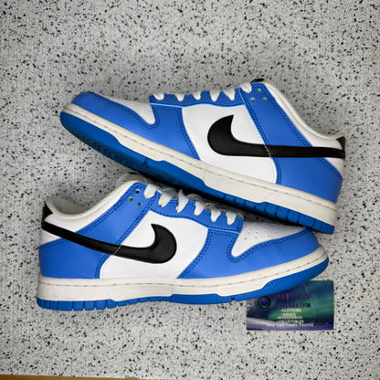 Nike Dunk Low Photo Blue 5 Youth “Preowned”