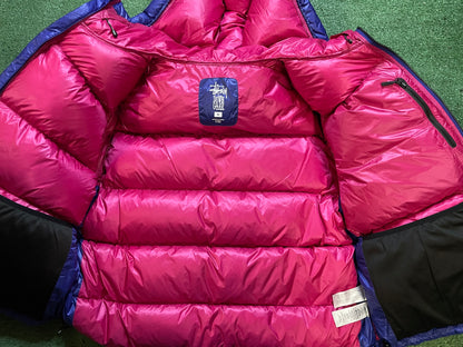 Stussy ripstop puffer jacket