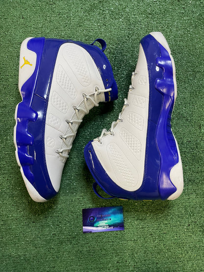 Air Jordan 9 Kobe Bryant